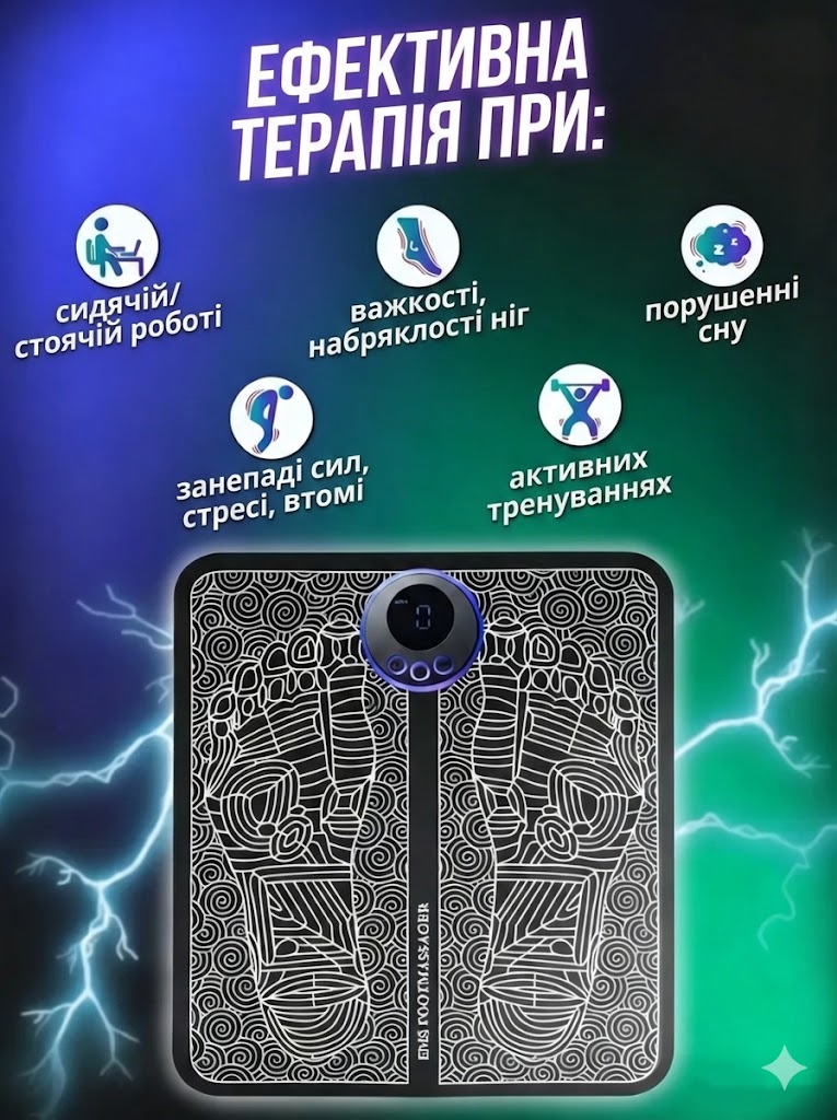 Зняття втоми