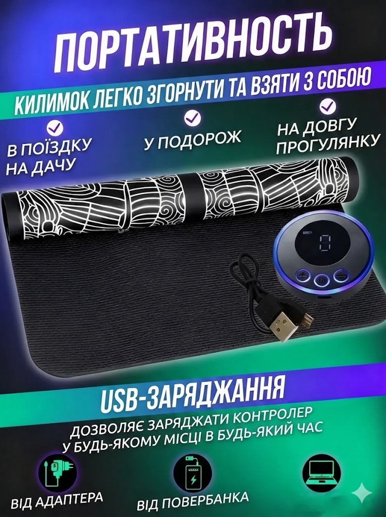 Зручне керування