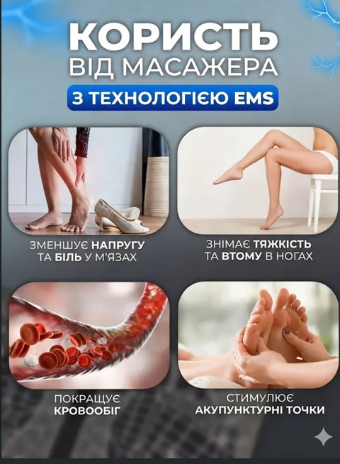 Відновлення ніг